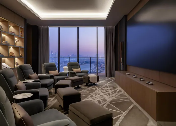 Atlantis The RoyalHotel Stelle