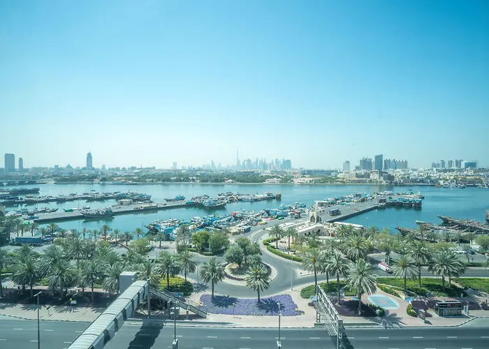 Al Bandar Rotana - Dubai CreekHotel Stelle