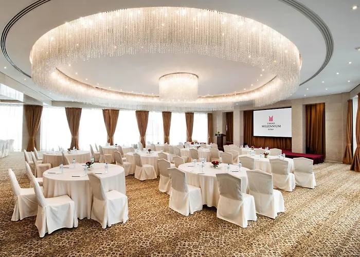 Hotel Grand Millennium Dubai
