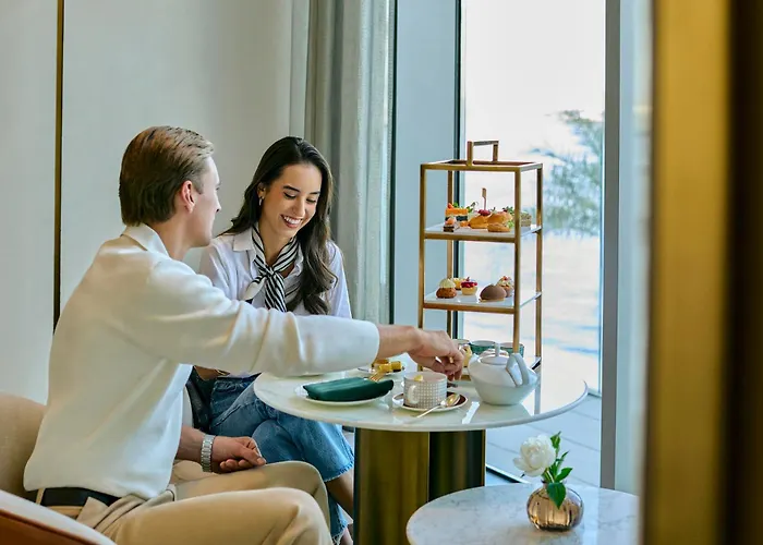 Hotel Address Creek Harbour Dubai